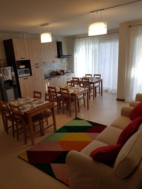 Bed & Breakfast Orio Easy Airport Аццано-Сан-Паоло Экстерьер фото