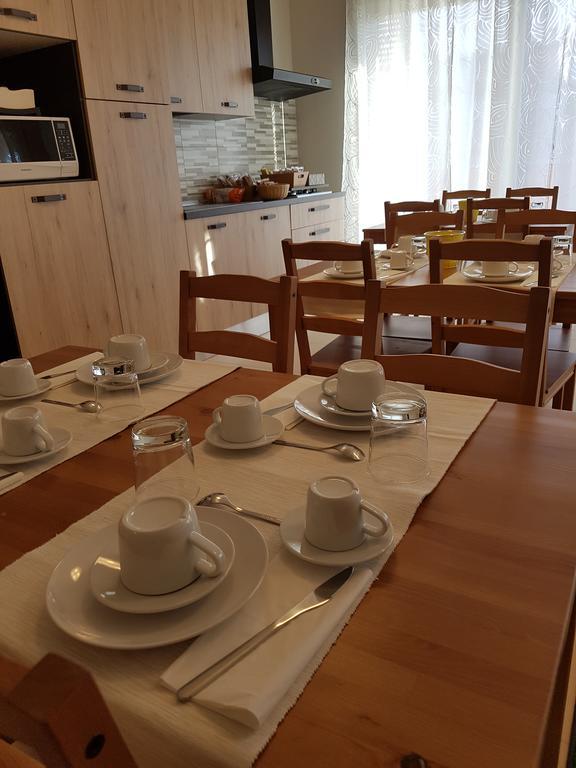 Bed & Breakfast Orio Easy Airport Аццано-Сан-Паоло Экстерьер фото