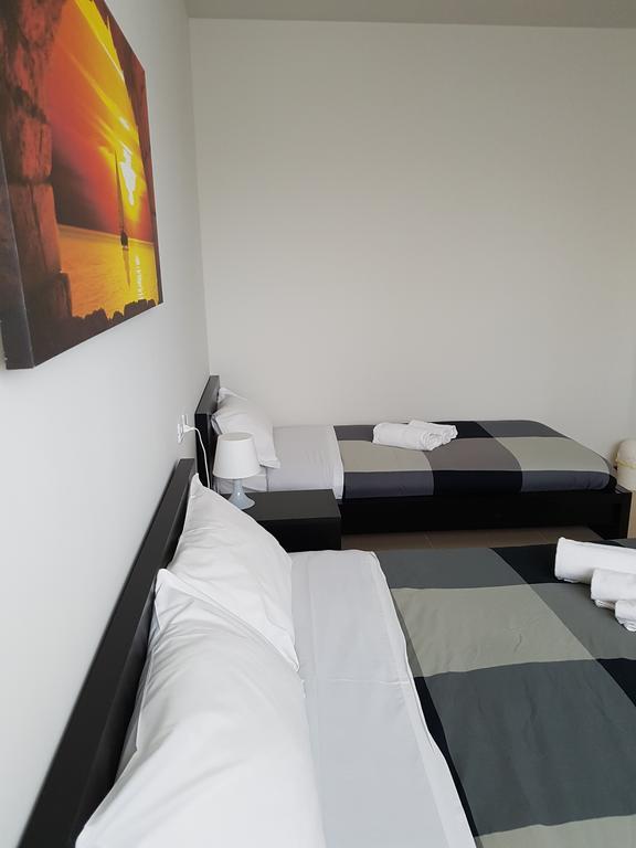 Bed & Breakfast Orio Easy Airport Аццано-Сан-Паоло Экстерьер фото