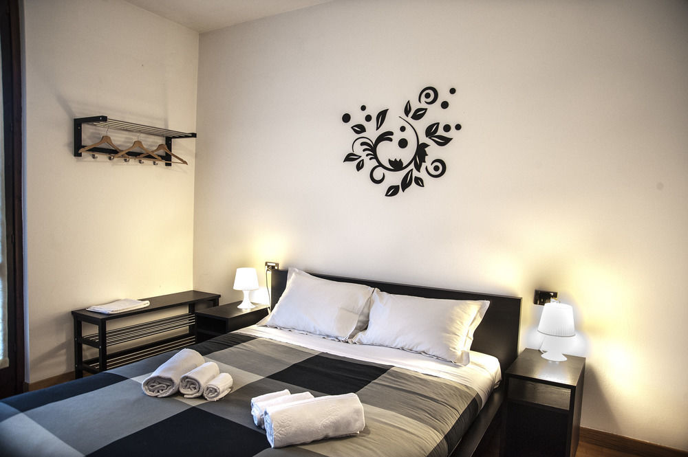Bed & Breakfast Orio Easy Airport Аццано-Сан-Паоло Экстерьер фото