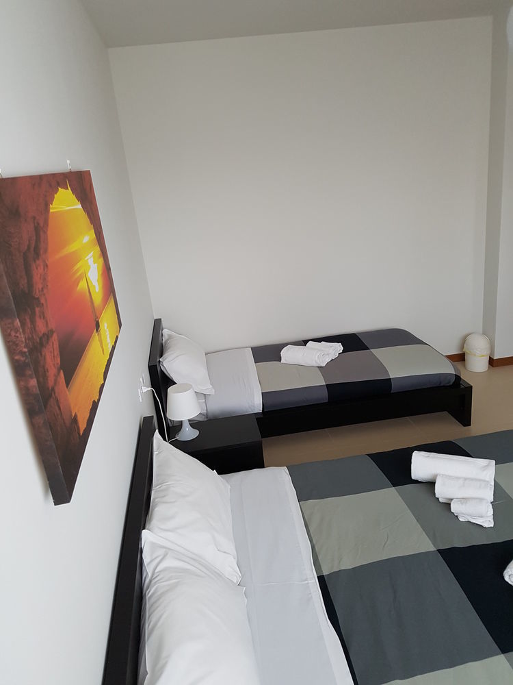 Bed & Breakfast Orio Easy Airport Аццано-Сан-Паоло Экстерьер фото