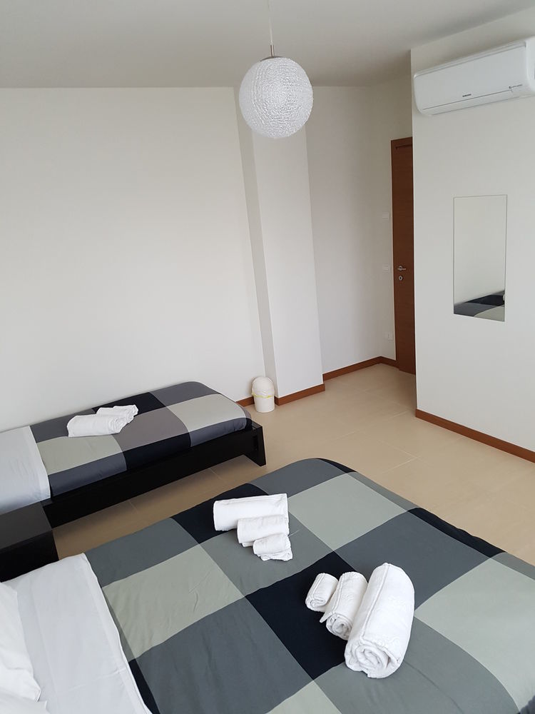 Bed & Breakfast Orio Easy Airport Аццано-Сан-Паоло Экстерьер фото
